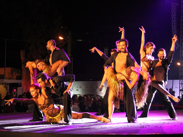Dbayeh Festival 2015 Day 1
